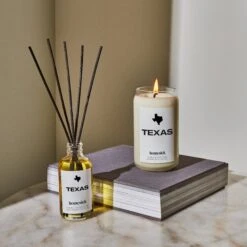 Texas Candle -Homesick Fragrance Sales HMS.Texas .Candle.Ecom .3