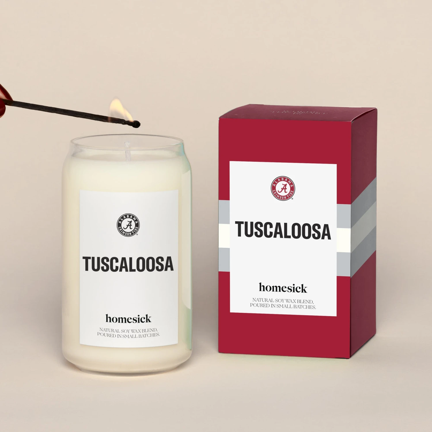 Tuscaloosa Candle 4 Tuscaloosa Candle - Image 4
