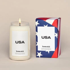 Homesick - USA Candle