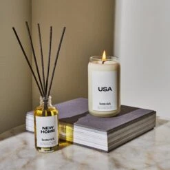 USA Candle -Homesick Fragrance Sales HMS.USA .Candle.Ecom .3