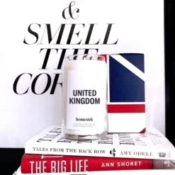 United Kingdom Candle -Homesick Fragrance Sales HMS.UnitedKingdom.Candle.Ecom .3