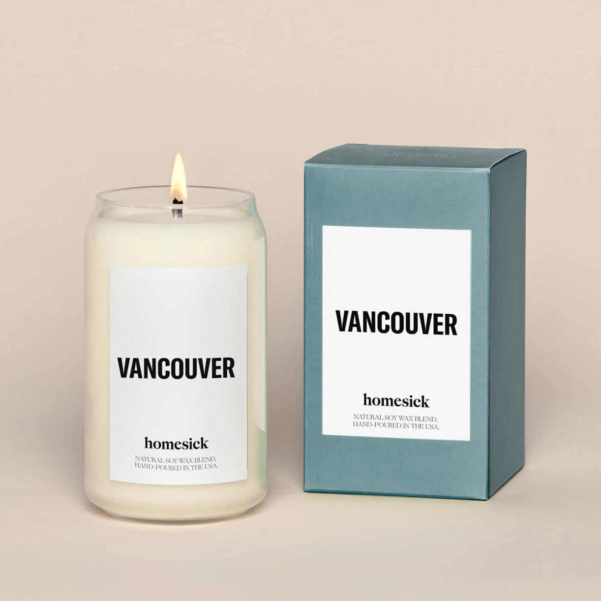 Vancouver Candle 1 Vancouver Candle