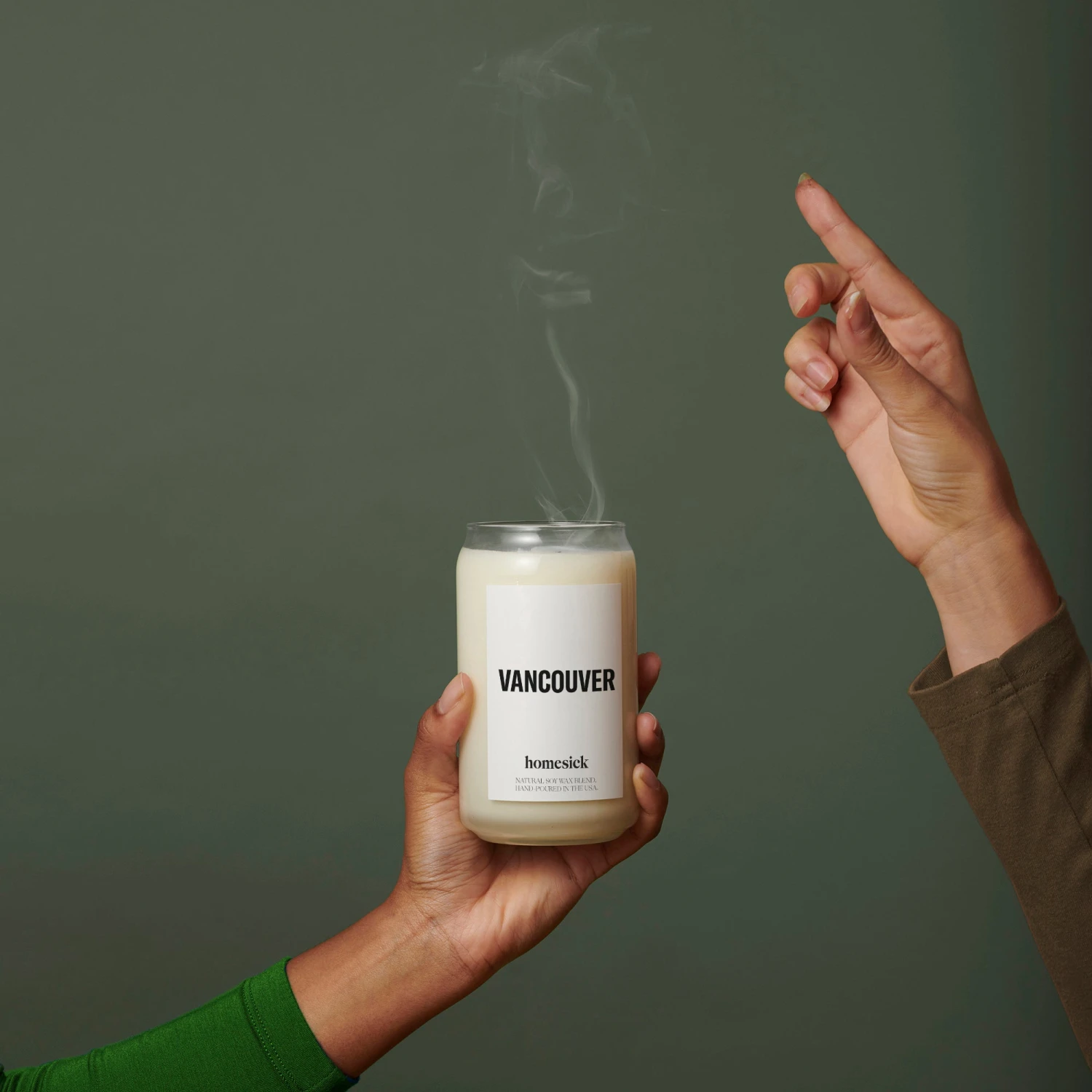 Vancouver Candle 2 Vancouver Candle - Image 2