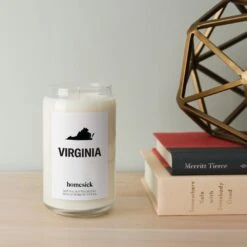 Virginia Candle -Homesick Fragrance Sales HMS.Virginia.Candle.Ecom .3