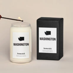Washington Candle 7 Washington Candle -Homesick Fragrance Sales HMS.Washington.Candle.Ecom .1.Hover