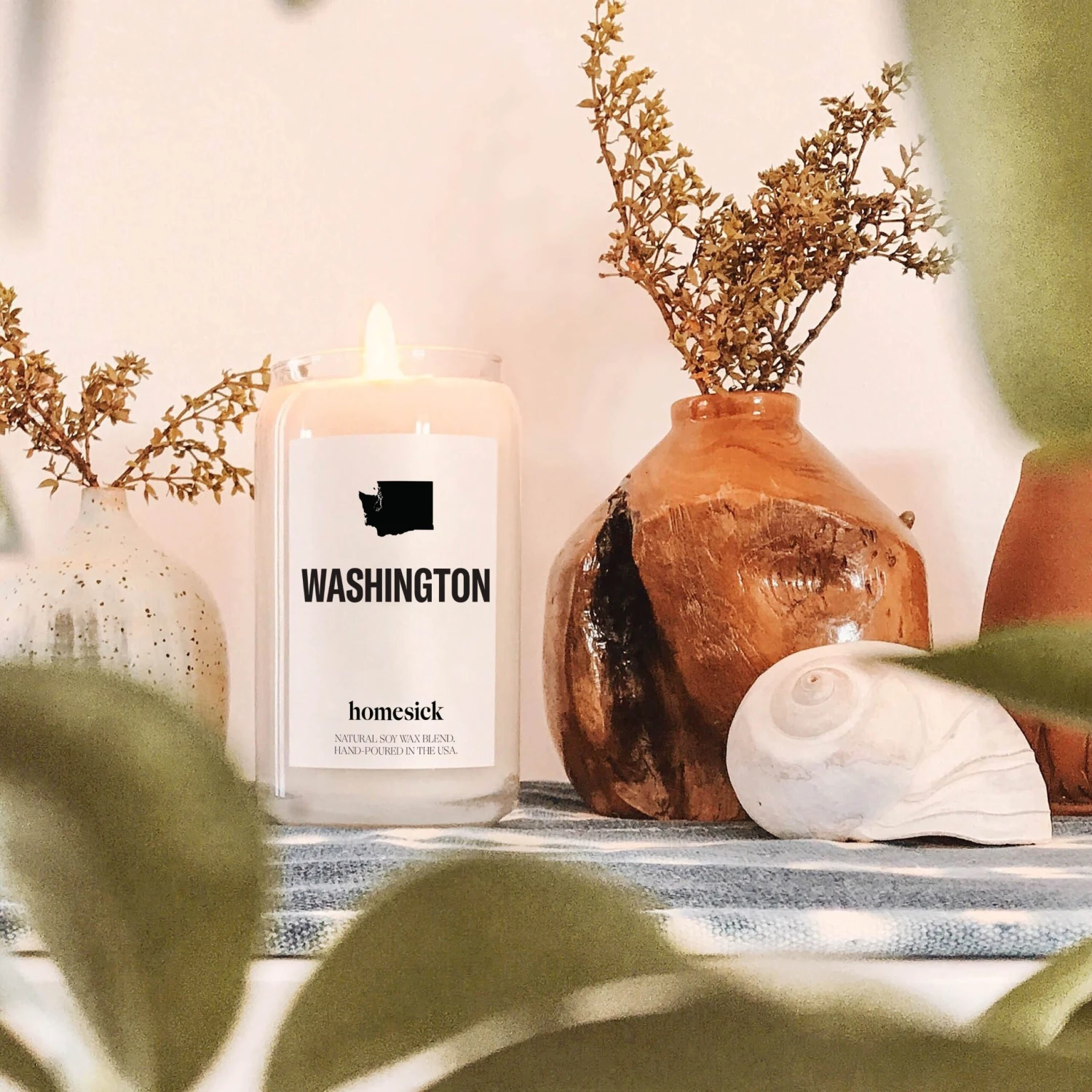 Washington Candle 3 Washington Candle - Image 3