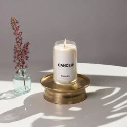 Cancer Candle -Homesick Fragrance Sales HMS Horoorscope L Cancercopy