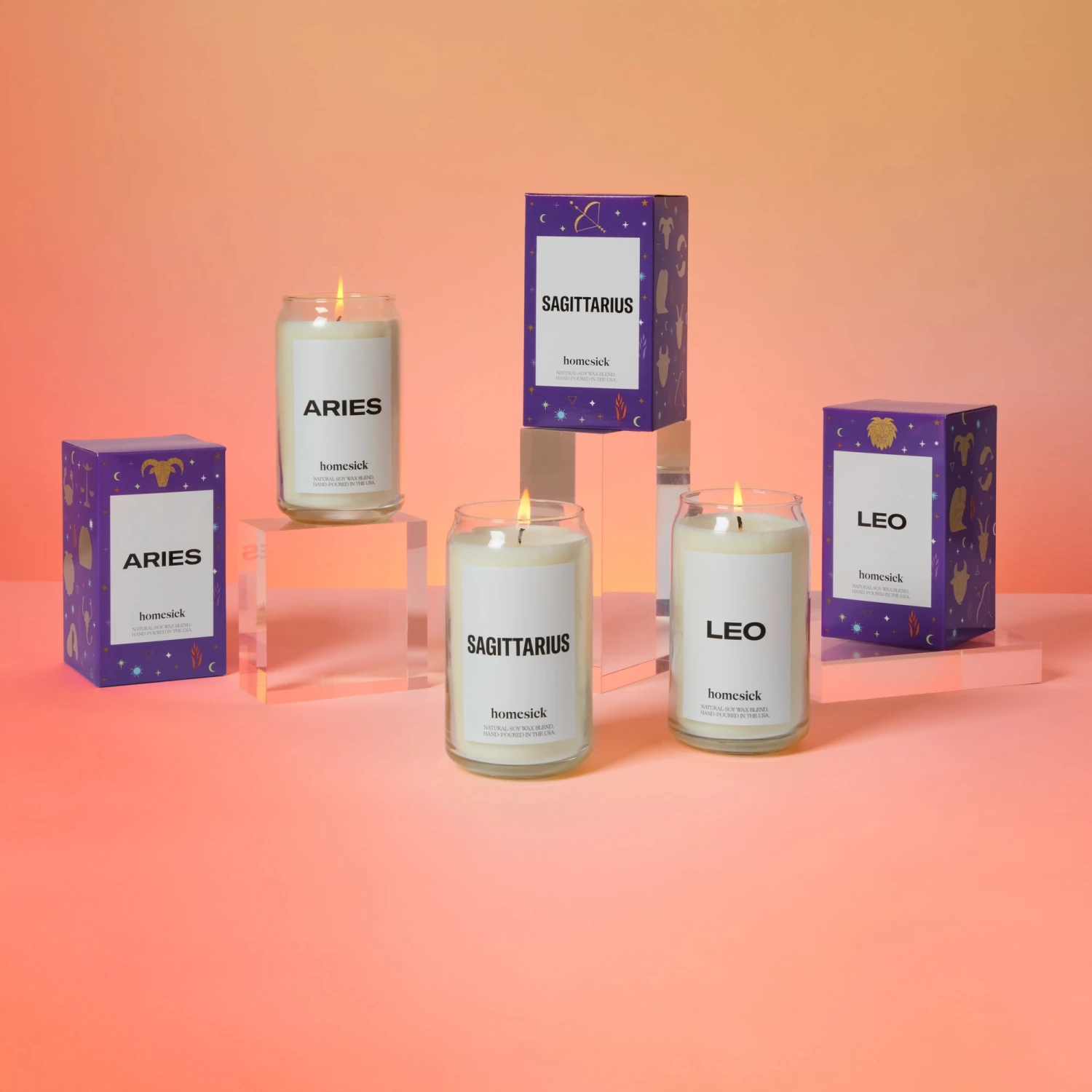 Leo Candle 2 Leo Candle - Image 2