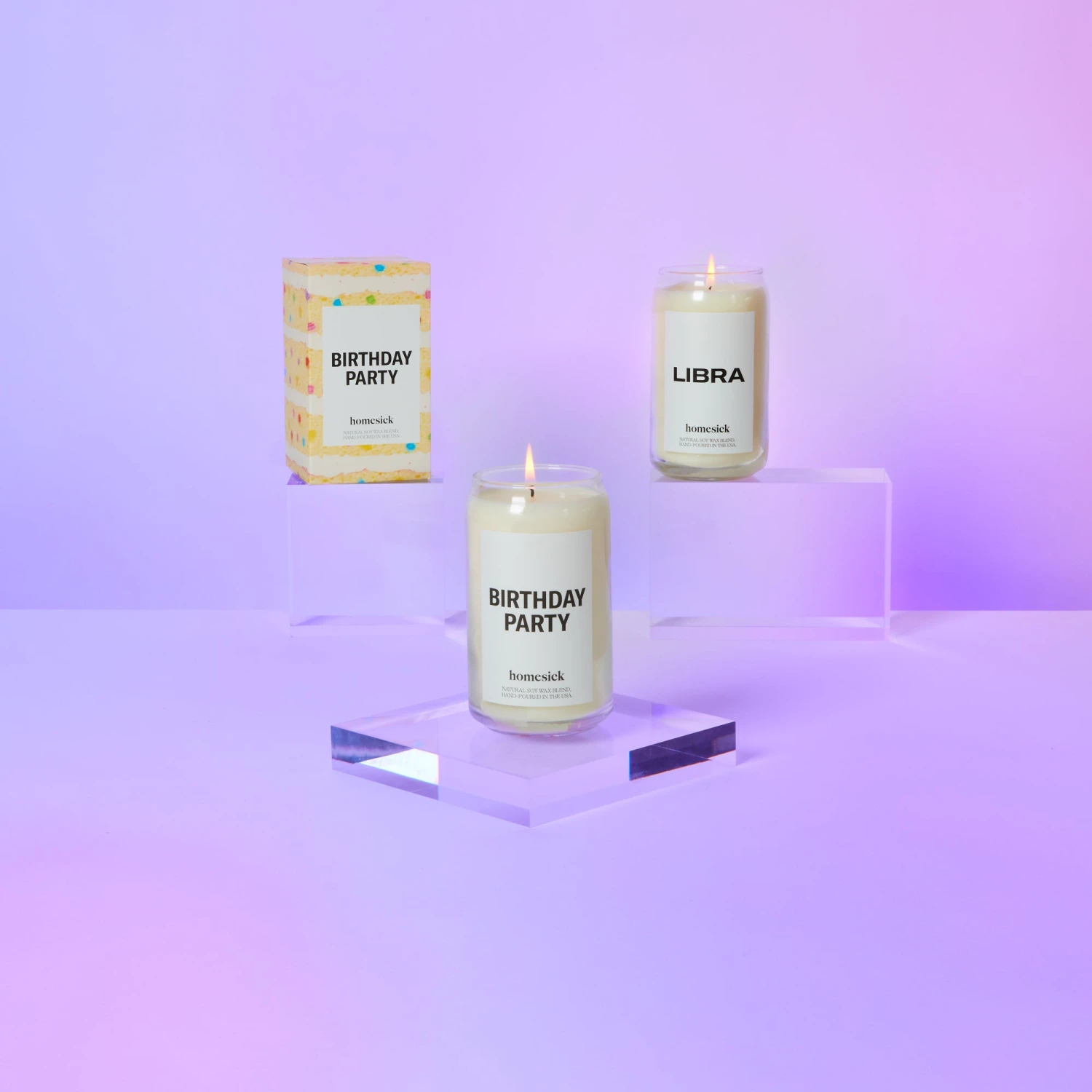 Libra Candle 2 Libra Candle - Image 2