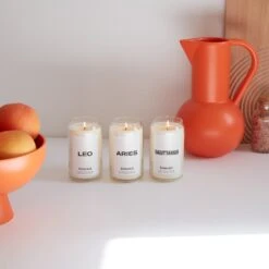 Aries Candle 6 Aries Candle -Homesick Fragrance Sales HMS Horoscope L ALScopy