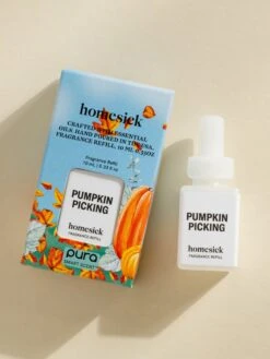 Pumpkin Picking -Homesick Fragrance Sales HOMESICKPUMPKINPICKING RESIZED