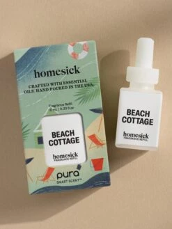 Beach Cottage -Homesick Fragrance Sales Homesick BeachCottage Overhead Shadow Resized