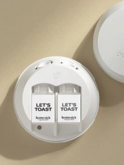 Let's Toast -Homesick Fragrance Sales Homesick Let s Toast Device V4