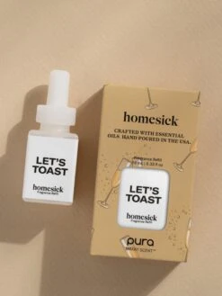 Let's Toast -Homesick Fragrance Sales HomesickLet sToast resized 2