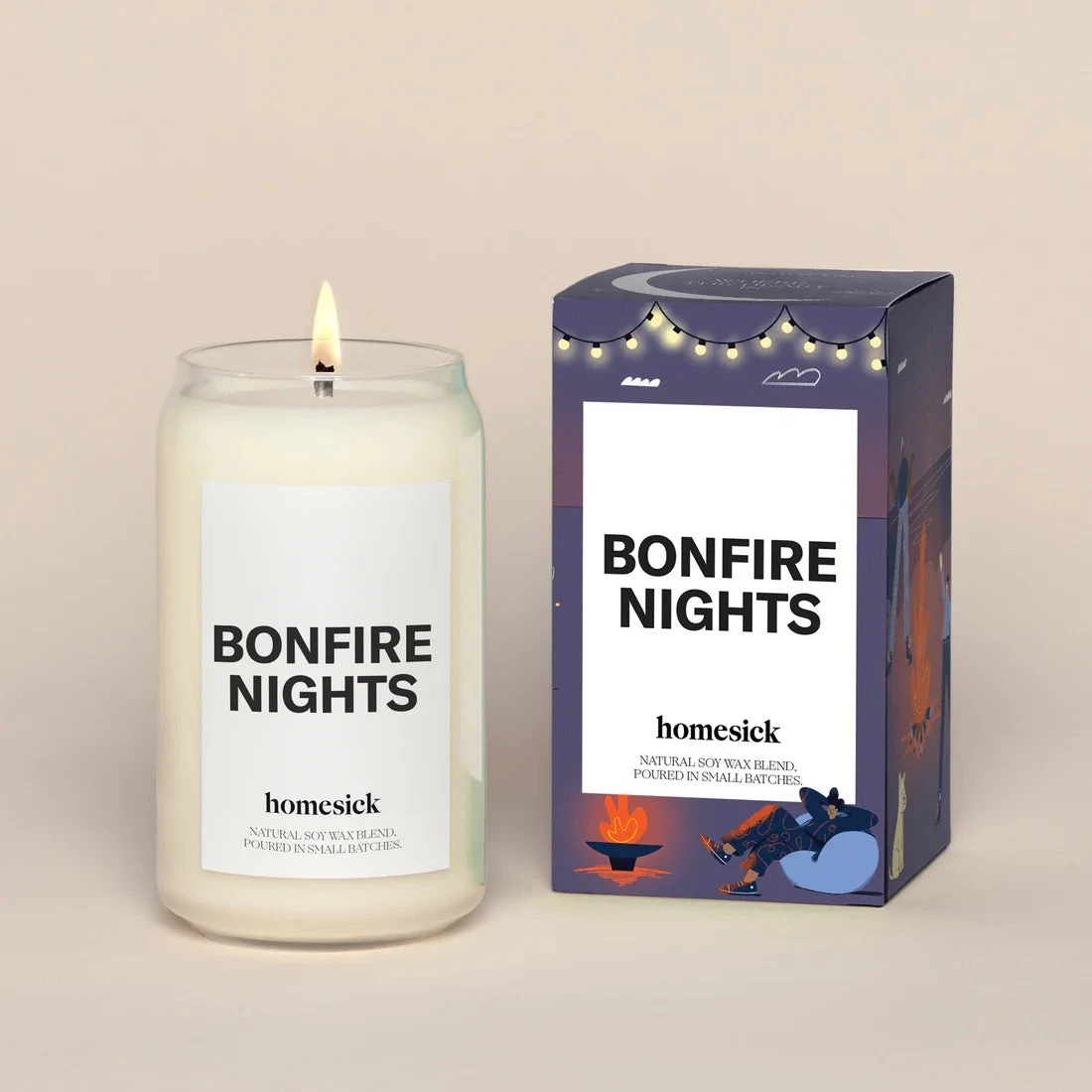 Bonfire Nights Candle 1 Bonfire Nights Candle