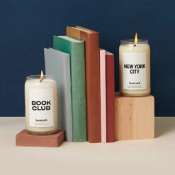 Book Club Candle 5 Book Club Candle -Homesick Fragrance Sales homesick book club candle 2