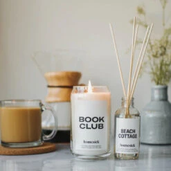 Homesick Fragrance Sales -Homesick Fragrance Sales homesick book club candle 3