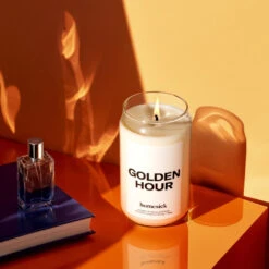 Golden Hour Candle -Homesick Fragrance Sales homesick golden hour candle 4