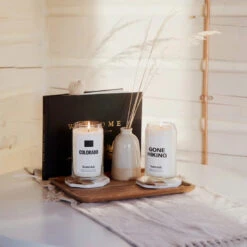 Gone Hiking Candle -Homesick Fragrance Sales homesick gone hiking candle 3