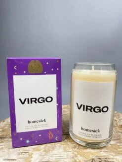 Homesick Virgo Candle