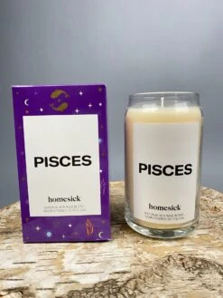 Homesick Pisces Candle